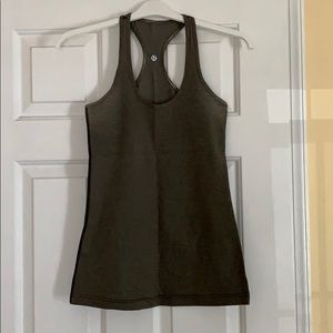 Lululemon Cool Racerback tank. Size 6